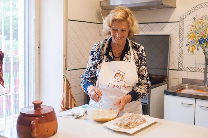 Naples: Cook 3 Authentic Recipes in a Local's Home - Logistics you should plan for: arriving at a private address