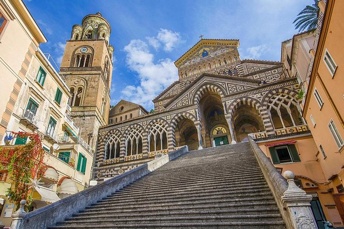 Naples cruise excursion day tour Positano Amalfi Ravello Amalfi coast - Naples to the Amalfi Coast in one day: what you’re buying