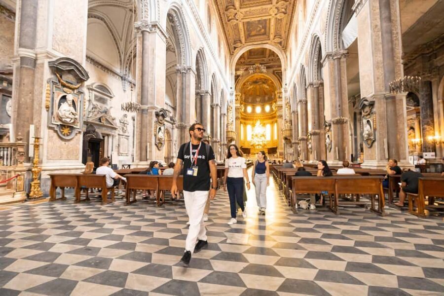 Naples: Culture & Street Food with a Local Guide - Key reasons this Naples street-food tour works