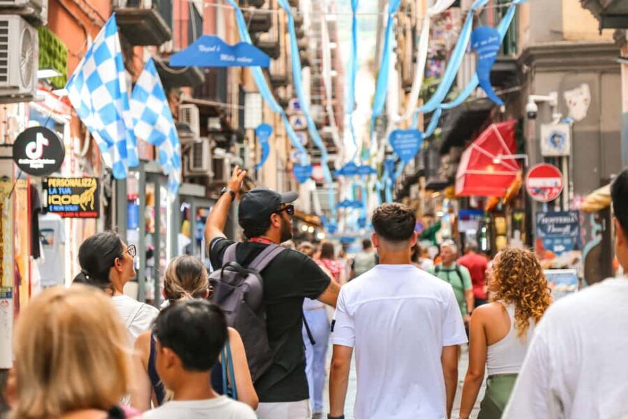 Naples: Culture & Street Food with a Local Guide - Price and time: what $70 gets you in real-world value