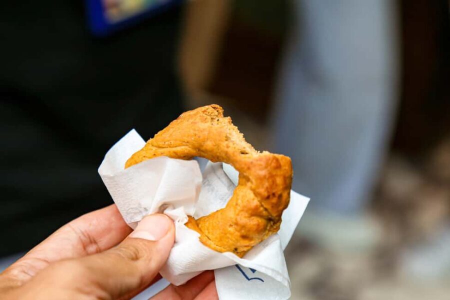 Naples: Culture & Street Food with a Local Guide - Piazza del Gesù Nuovo and the Guglia dell’ Immacolata