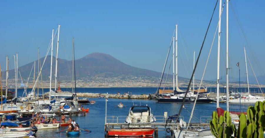Naples: daily/weekly transport ticket, map and audio guide - Key Points You’ll Feel Right Away