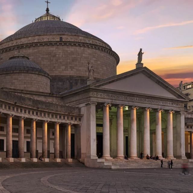 Naples: daily/weekly transport ticket, map and audio guide - Picking Up Your Naples Tools at Naples Central Station