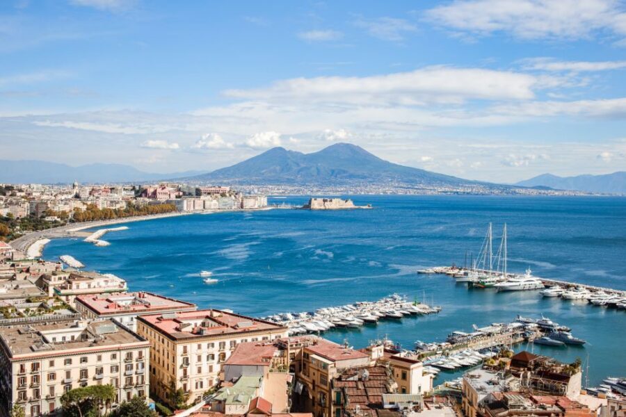 Naples: Diego Maradona Guided City Walking Tour - Quartieri Spagnoli: where Maradona devotion feels personal