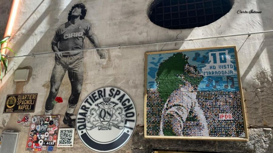 Naples: Diego Maradona Guided City Walking Tour - Price and value: is $61 for 1.5 hours fair?
