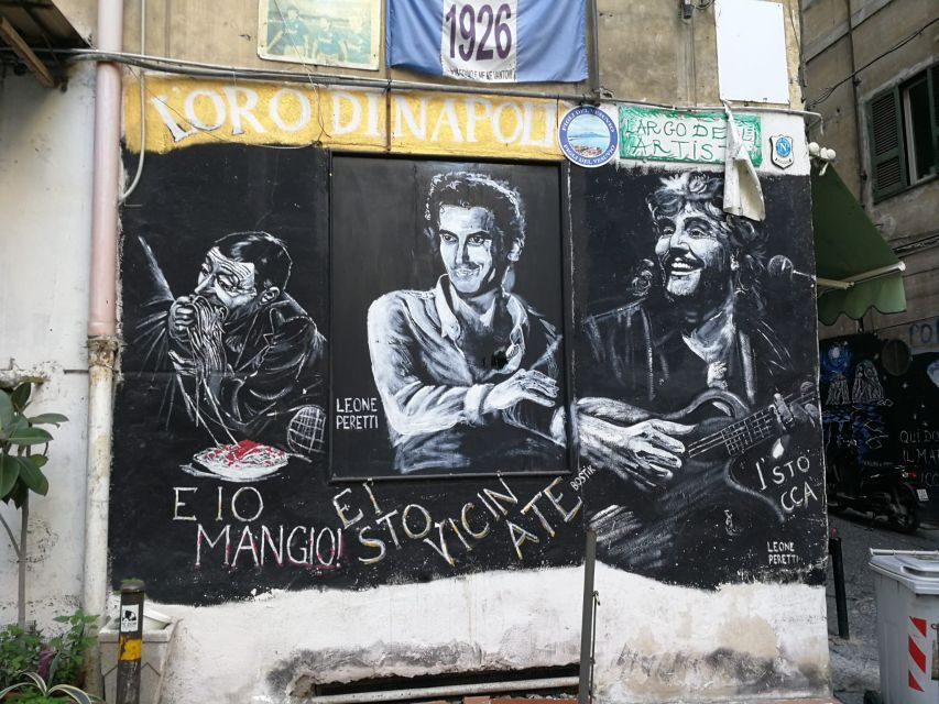Naples: Diego Maradona Guided City Walking Tour - Should you book this Naples Maradona walking tour?
