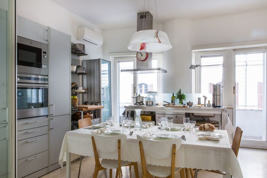 Naples: Dining Experience at a Local's Home - Who You Meet: Cesarine Hosts and the Family Cookbook Thread