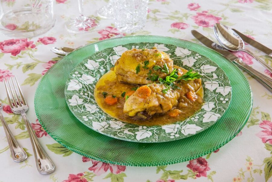 Naples: Dining Experience at a Local's Home - Logistics in Naples: Finding the Doorbell and Parking