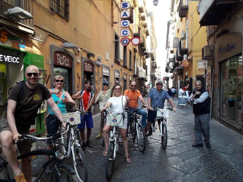 Naples: Electric Bike Tour of Pausilypon Archaeological Park - Key highlights worth planning for