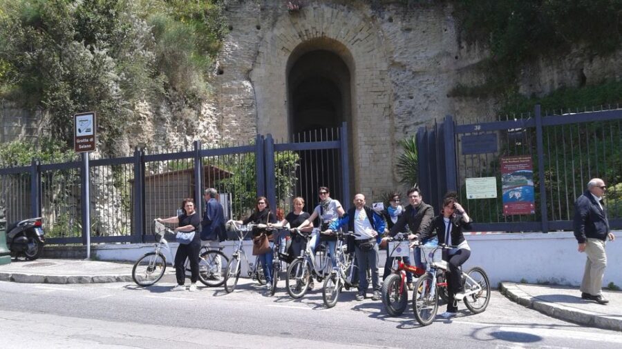 Naples: Electric Bike Tour of Pausilypon Archaeological Park - Why an electric bike makes Pausilypon practical