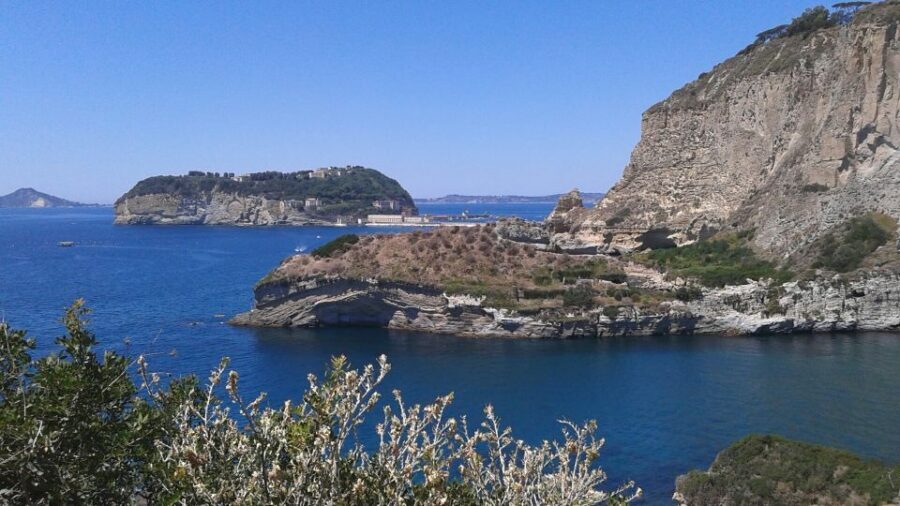 Naples: Electric Bike Tour of Pausilypon Archaeological Park - Publio Vedio Pollione’s villa and the Trentaremi Bay viewpoint