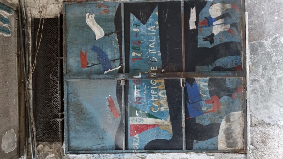 Naples Essentials: Monuments, Local Life & Street Art - Piazza del Plebiscito: where Naples shows its official face
