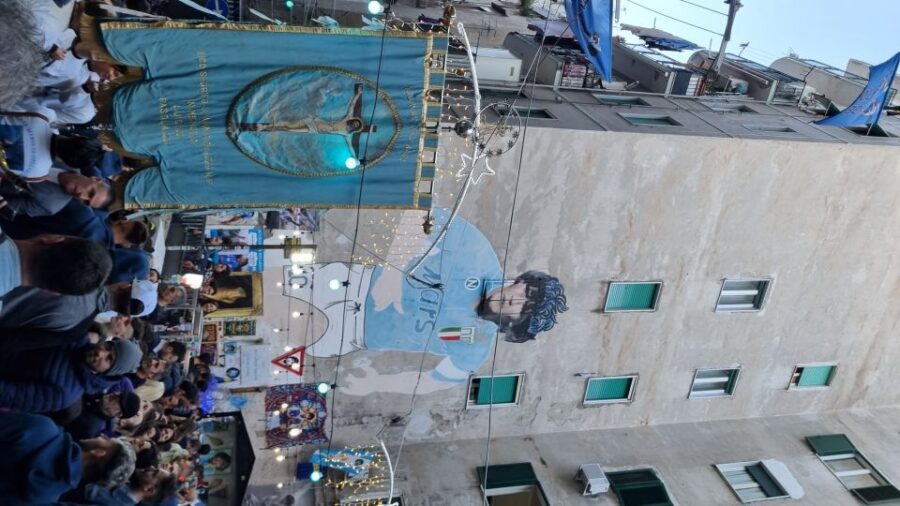 Naples Essentials: Monuments, Local Life & Street Art - Toledo Metro Art Station: a modern finale that still feels Neapolitan