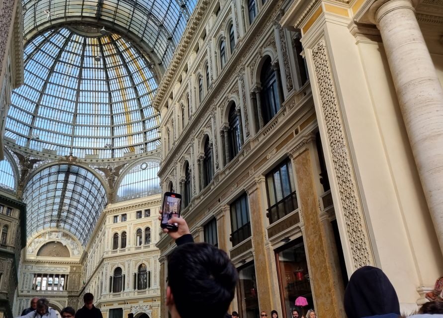 Naples Essentials: Monuments, Local Life & Street Art - Price and value: is $28 for 2 hours worth it?