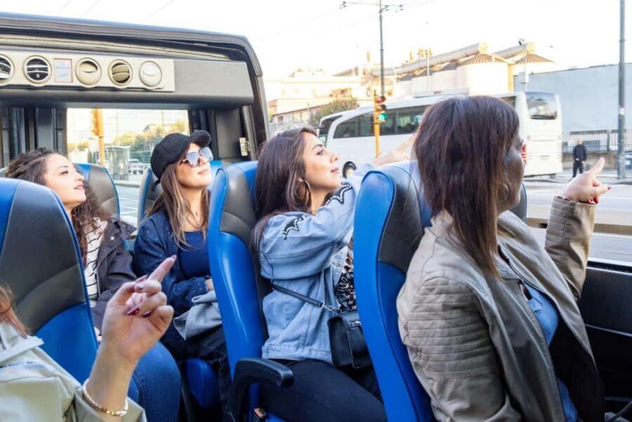 Naples: Evening Sightseeing with Gourmet Dinner - How the 4-hour Naples evening tour actually feels