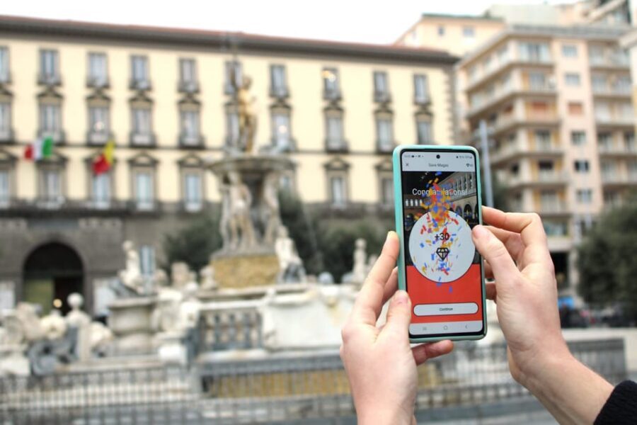Naples: Family Mythology Treasure Hunt w/ Food Stop - Stop-by-Stop: What You’ll See (and Why It Works in 2 Hours)