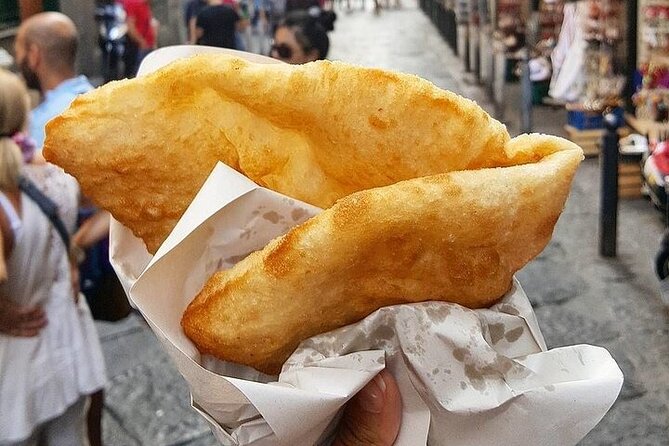 Naples Food Tour (2hrs) - Key highlights at a glance