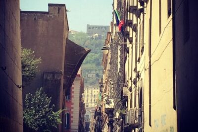 Naples Food Tour (2hrs) - Getting started smoothly with a private, English-language guide