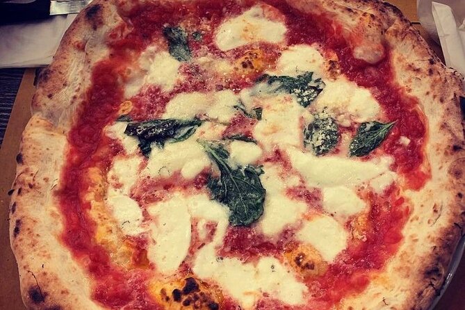 Naples Food Tour (2hrs) - Fresh mozzarella and the question you should ask yourself