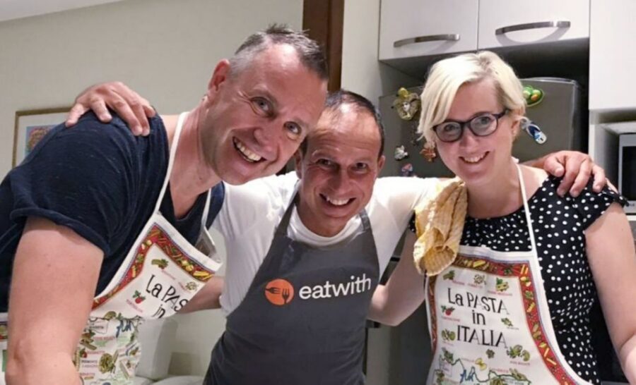 Naples: Fresh Pasta Cooking Class and Dinner with a Local - What you’ll cook: dough, ravioli, and gnocchi the Neapolitan way
