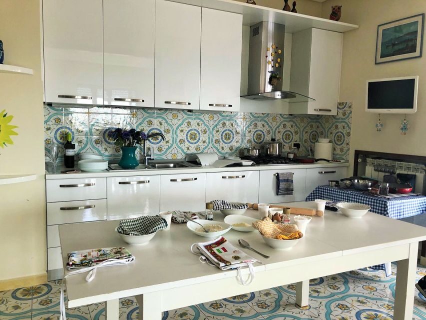 Naples: Fresh Pasta Cooking Class and Dinner with a Local - How instruction works for all levels (and why you’ll actually remember it)