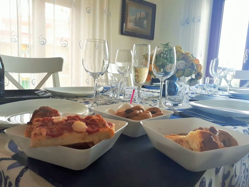 Naples: Fresh Pasta Cooking Class and Dinner with a Local - Tips to make the night go smoothly