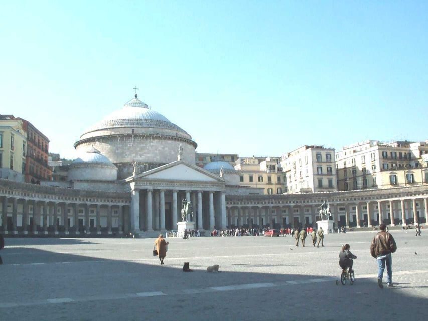 Naples: Full-Day City Tour with Pompeii and Sorrento - Should you book this Naples–Pompeii–Sorrento full-day tour?