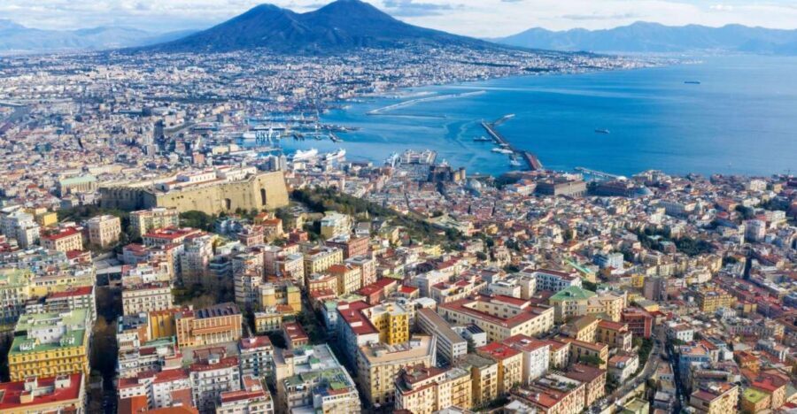Naples: Full-Day City Tour with Pompeii and Sorrento - A tight 9-hour plan that actually makes sense