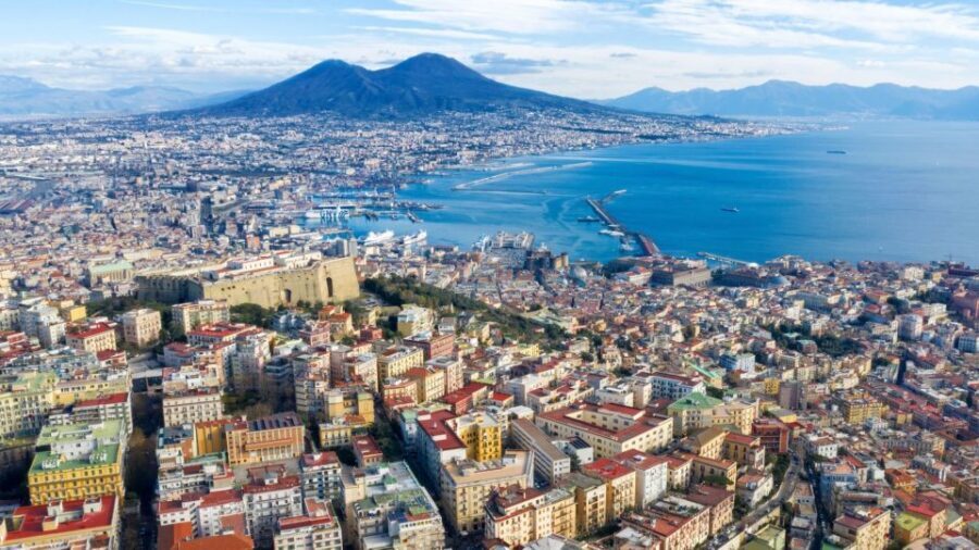 Naples: Full-Day City Tour with Pompeii and Sorrento - Pompeii with a live guide: the ruins that matter most