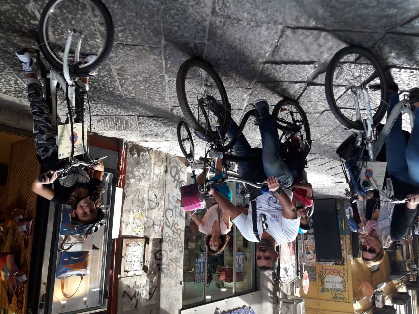 Naples: Full-Day Electric Bicycle Rental - Car-Free Historic Streets: The Freedom You Actually Feel