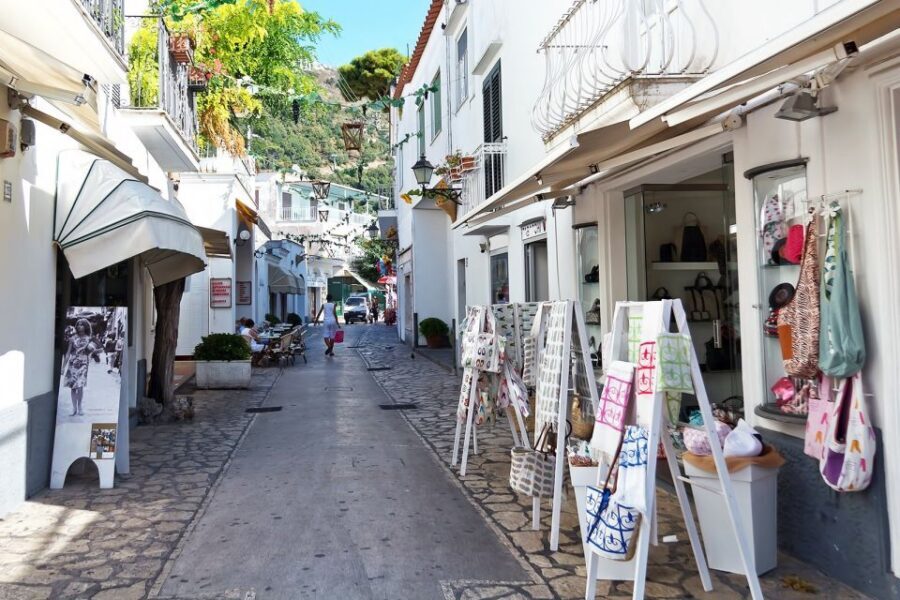 Naples: Full-Day Sorrento, Positano, and Amalfi Tour - What’s included for $154.07: value beyond the sticker price