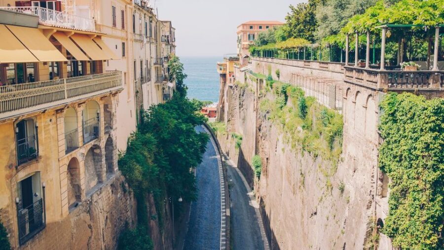Naples: Full-Day Sorrento, Positano, and Amalfi Tour - Weather, what to pack, and how not to hate the day