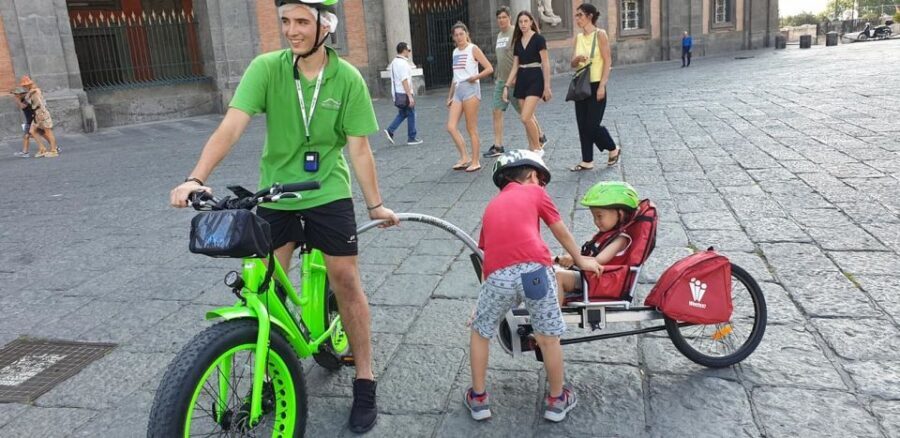 Naples: Guided Fat e-Bike Tour - Key Things You’ll Notice on This Naples Fat e-Bike Tour