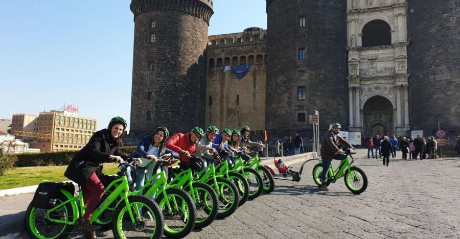 Naples: Guided Fat e-Bike Tour - Why a Fat e-Bike Makes Naples Feel Less Intense