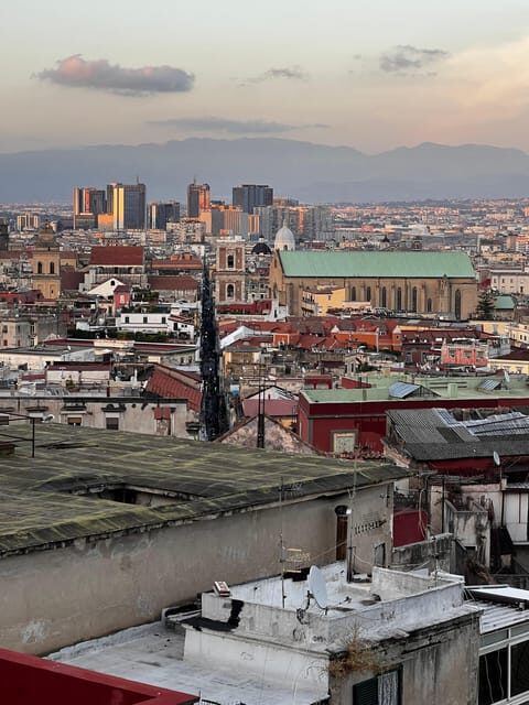 Naples: guided tour of the historic center - Key points at a glance