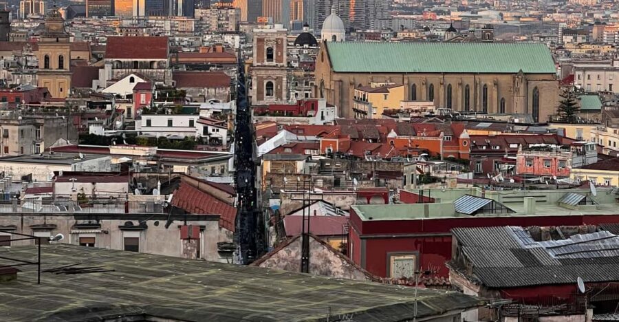 Naples: guided tour of the historic center - Languages, Group Size, and How That Affects Your Experience