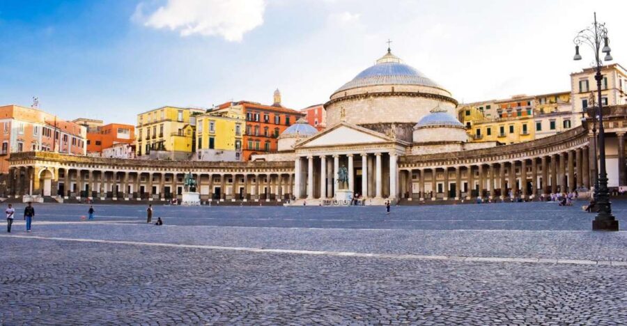 Naples: Guided Walking Tour - Getting Oriented: Meet at Gran Caffè Gambrinus