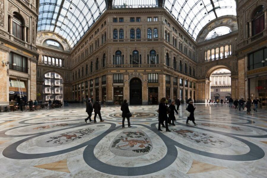 Naples: Guided Walking Tour - Alleyways, Legends, and Why the Stories Matter