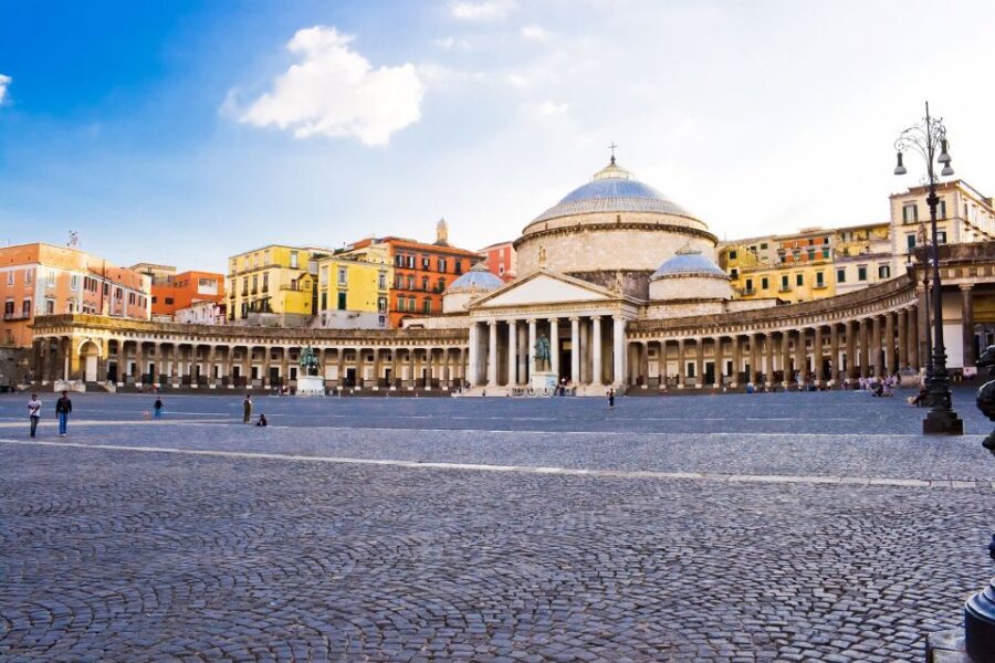 Naples: Guided Walking Tour - Value for $90.63: What You’re Really Paying For