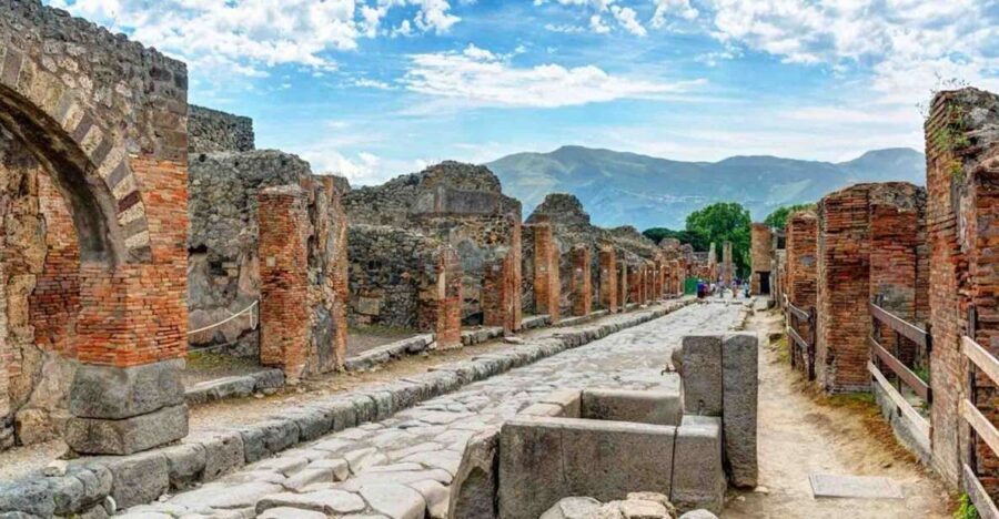 Naples: Half-Day Pompeii Tour - Key highlights worth your attention