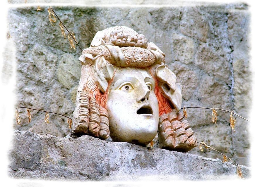 Naples: Half-Day Pompeii Tour - Entering Pompeii: your 90-minute walking route and why it changes