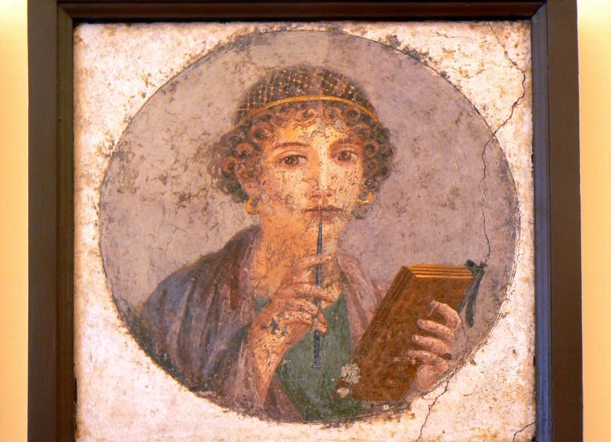 Naples: Half-Day Pompeii Tour - Basilica: public life and the civic heartbeat