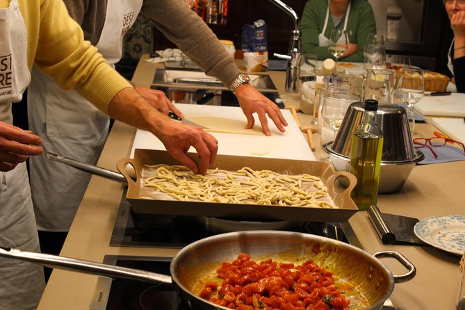 Naples Hands-on Cooking Class: Gnocchi, Ravioli, Tiramisu & Wine - A Naples Cooking Class That Fits Real Lunch Plans