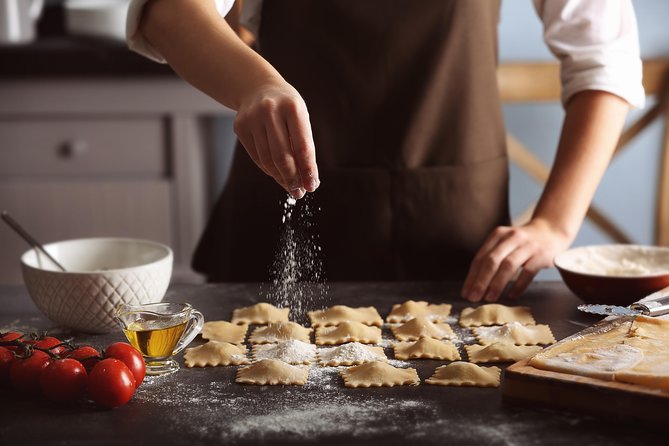 Naples Hands-on Cooking Class: Gnocchi, Ravioli, Tiramisu & Wine - Lunch With Wine: More Than Food, Real Naples Talk