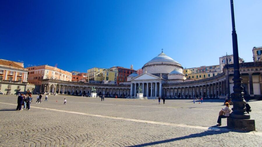 Naples: Historic Center Guided Tour with Underground Ruins - Key highlights you’ll remember