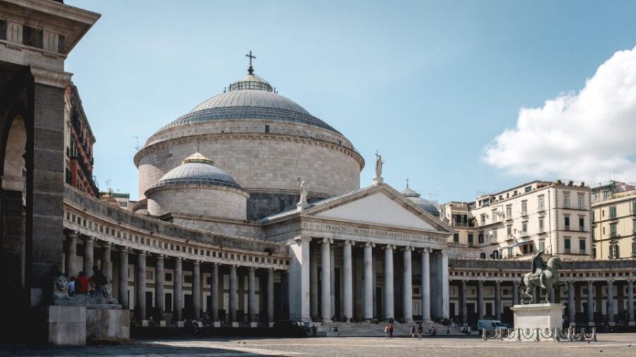 Naples: Historic Center Guided Tour with Underground Ruins - Should you book this Naples historic center + underground ruins tour?