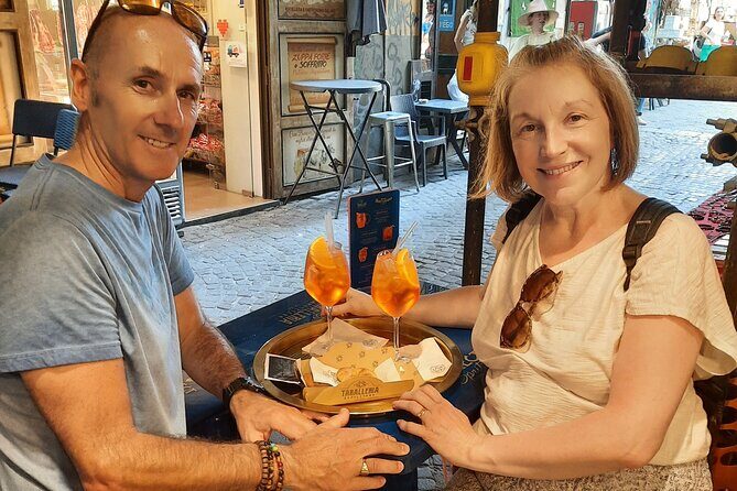 Naples historic center private tour with pizza lunch - Santa Lucia: a quieter Naples moment by Monte Echia