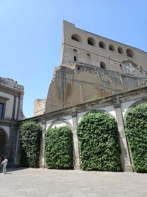 Naples: Historic Center Tour & Veiled Christ Entry Ticket - Veiled Christ entry at the Museo Cappella di Sansevero