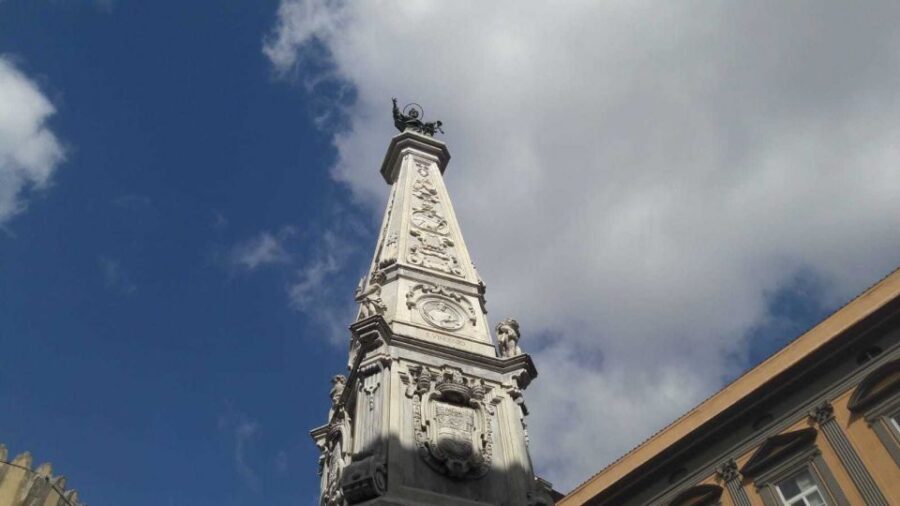 Naples Historic Center: Traditions, Legends & Folklore Tour - Meeting Point at the Duomo: Where the Stories Start