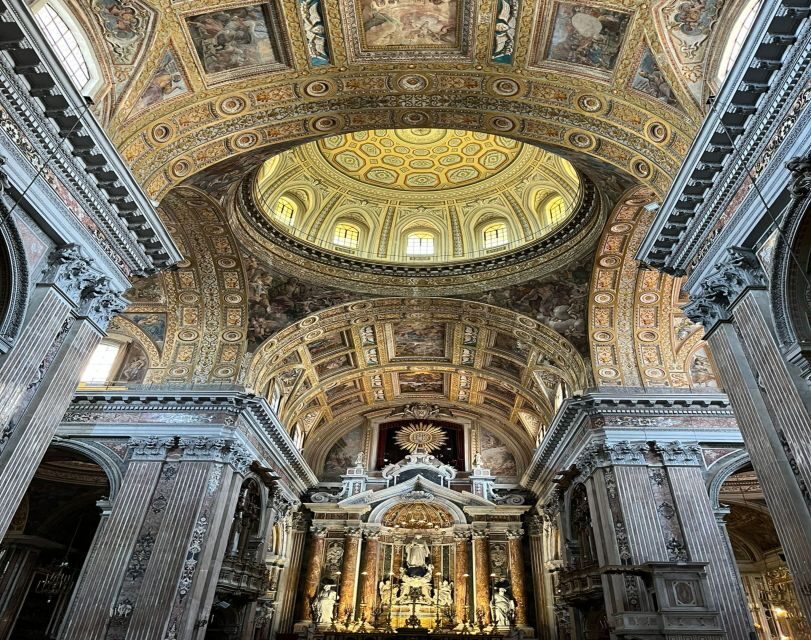Naples Historic Center: Traditions, Legends & Folklore Tour - Spaccanapoli: The Spine of Old Naples and a Detour to the Dolls Hospital